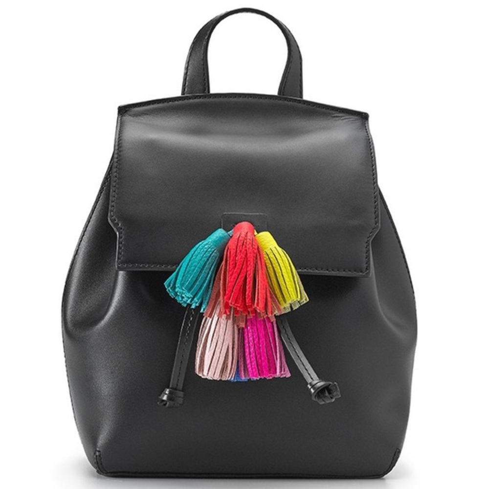 Rebecca Minkoff leather sofia backpack